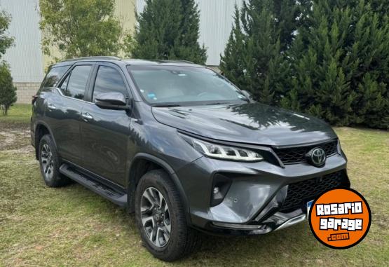 Camionetas - Toyota Sw4 DIAMOND 2022 Diesel 109500Km - En Venta