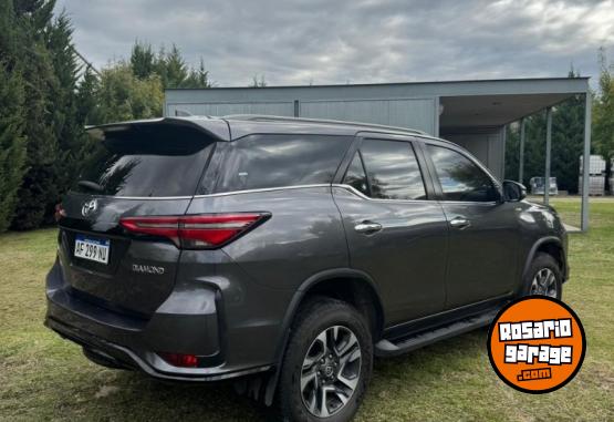 Camionetas - Toyota Sw4 DIAMOND 2022 Diesel 109500Km - En Venta