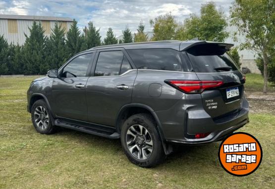 Camionetas - Toyota Sw4 DIAMOND 2022 Diesel 109500Km - En Venta