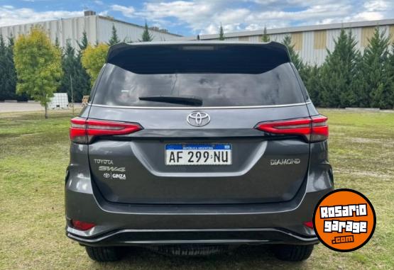 Camionetas - Toyota Sw4 DIAMOND 2022 Diesel 109500Km - En Venta