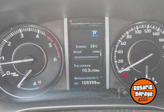 Camionetas - Toyota Sw4 DIAMOND 2022 Diesel 109500Km - En Venta