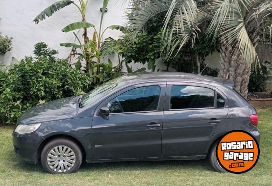 Autos - Volkswagen gol trend 2010 Nafta 245000Km - En Venta