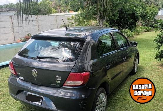 Autos - Volkswagen gol trend 2010 Nafta 245000Km - En Venta