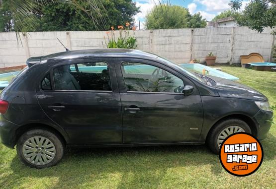 Autos - Volkswagen gol trend 2010 Nafta 245000Km - En Venta