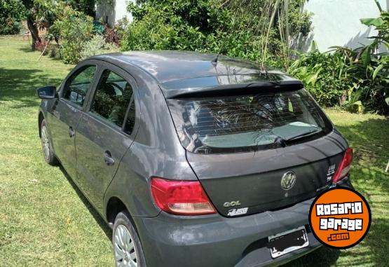 Autos - Volkswagen gol trend 2010 Nafta 245000Km - En Venta