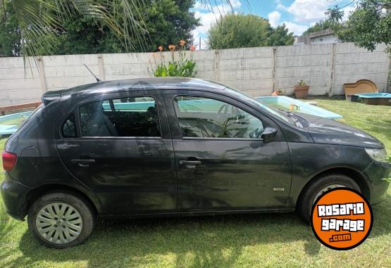Autos - Volkswagen gol trend 2010 Nafta 245000Km - En Venta