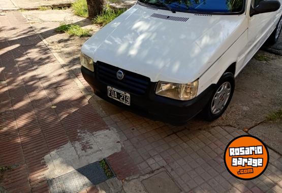 Autos - Fiat Fire 2006 GNC 270000Km - En Venta