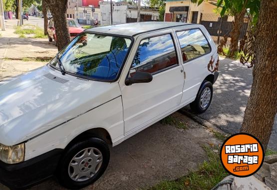 Autos - Fiat Fire 2006 GNC 270000Km - En Venta