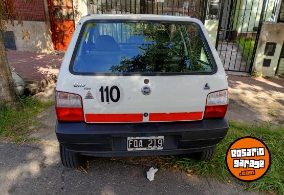 Autos - Fiat Fire 2006 GNC 270000Km - En Venta