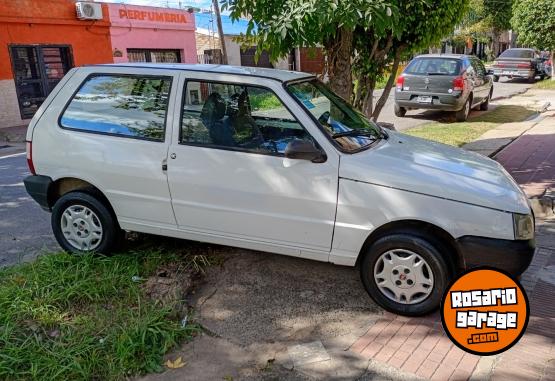 Autos - Fiat Fire 2006 GNC 270000Km - En Venta