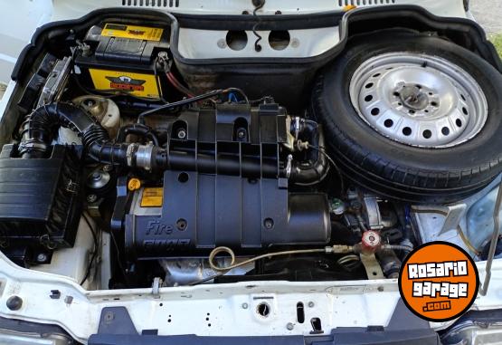 Autos - Fiat Fire 2006 GNC 270000Km - En Venta