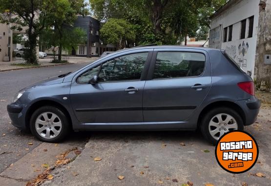 Autos - Peugeot 307 2004 Nafta 125000Km - En Venta