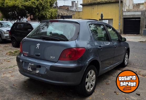 Autos - Peugeot 307 2004 Nafta 125000Km - En Venta