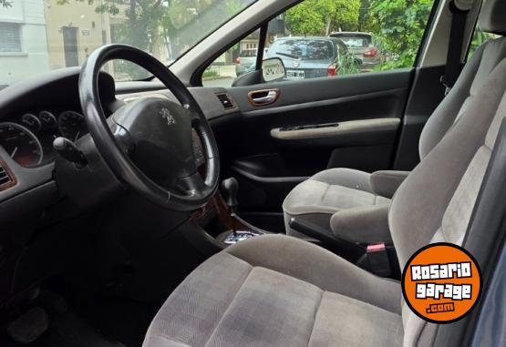 Autos - Peugeot 307 2004 Nafta 125000Km - En Venta
