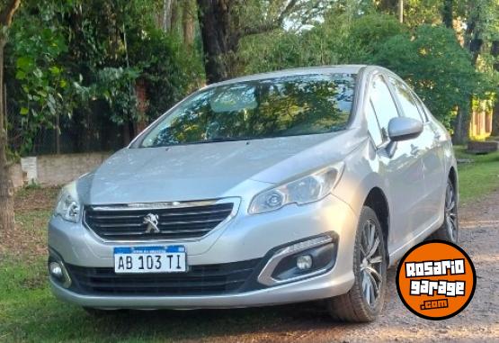 Autos - Peugeot 408 feline 2017 Nafta 102000Km - En Venta