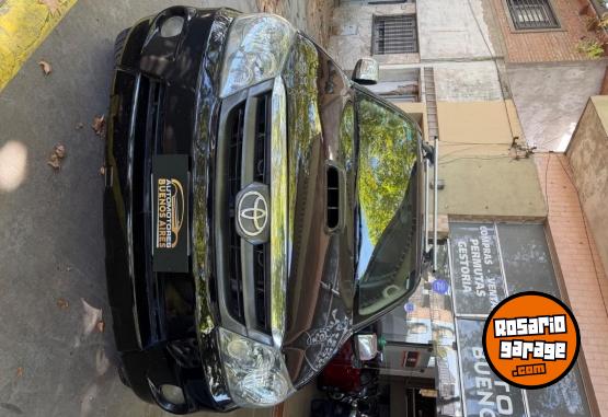 Camionetas - Toyota Sw4 srv 3.0 2008 Diesel  - En Venta