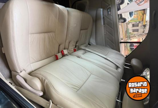 Camionetas - Toyota Sw4 srv 3.0 2008 Diesel  - En Venta