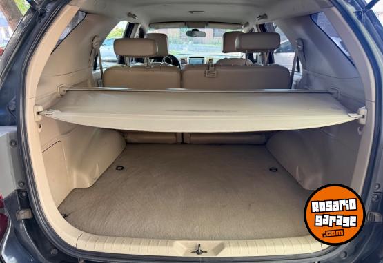 Camionetas - Toyota Sw4 srv 3.0 2008 Diesel  - En Venta