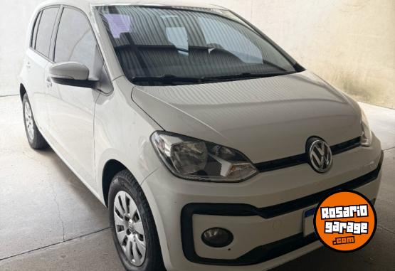 Autos - Volkswagen Up! 2018 2018 Nafta 100000Km - En Venta