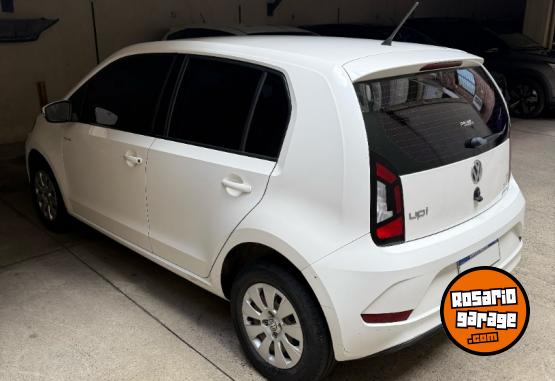 Autos - Volkswagen Up! 2018 2018 Nafta 100000Km - En Venta