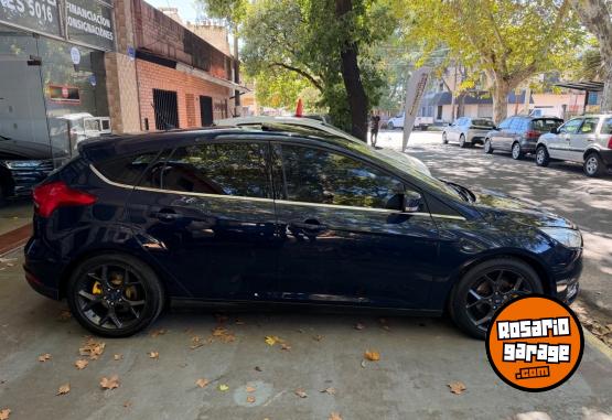 Autos - Ford Focus 2.0 se plus 2015 Nafta  - En Venta