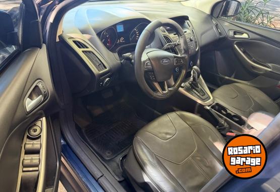 Autos - Ford Focus 2.0 se plus 2015 Nafta  - En Venta