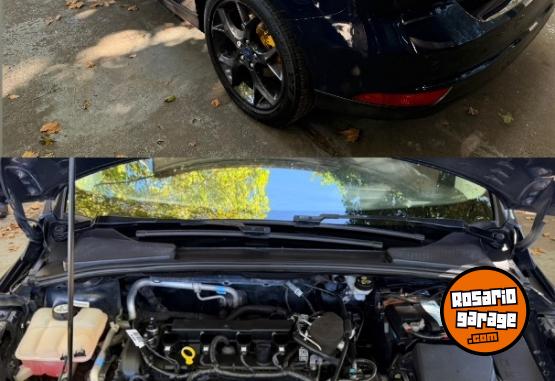 Autos - Ford Focus 2.0 se plus 2015 Nafta  - En Venta