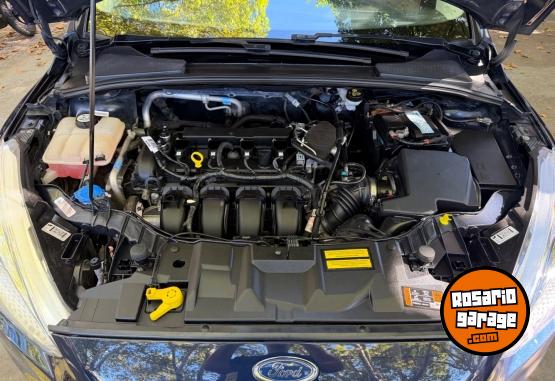 Autos - Ford Focus 2.0 se plus 2015 Nafta  - En Venta