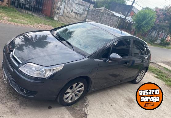 Autos - Citroen C4 2014 GNC 200000Km - En Venta
