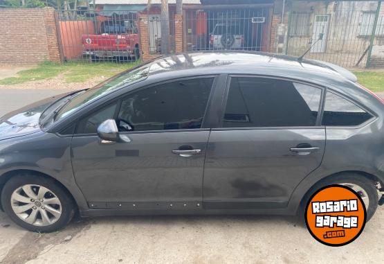 Autos - Citroen C4 2014 GNC 200000Km - En Venta