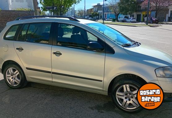 Autos - Volkswagen Suran 2008 GNC 200000Km - En Venta