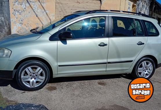 Autos - Volkswagen Suran 2008 GNC 200000Km - En Venta