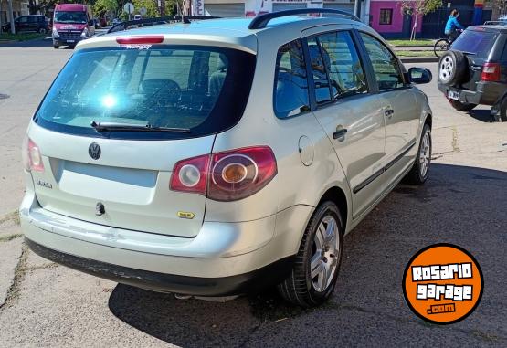 Autos - Volkswagen Suran 2008 GNC 200000Km - En Venta