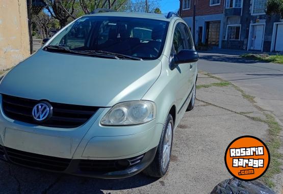 Autos - Volkswagen Suran 2008 GNC 200000Km - En Venta