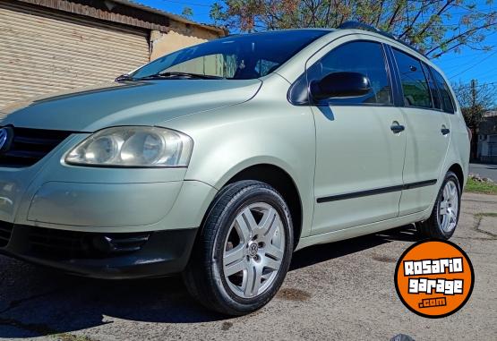 Autos - Volkswagen Suran 2008 GNC 200000Km - En Venta