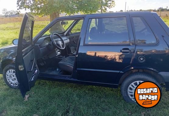 Autos - Fiat Uno fire 1.3 2007 Nafta 140000Km - En Venta