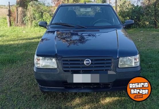 Autos - Fiat Uno fire 1.3 2007 Nafta 140000Km - En Venta