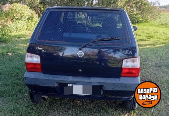Autos - Fiat Uno fire 1.3 2007 Nafta 140000Km - En Venta