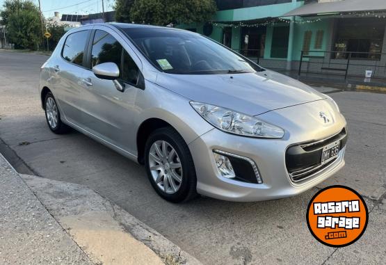Autos - Peugeot 308 2015 Diesel 179000Km - En Venta