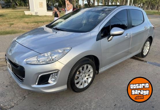 Autos - Peugeot 308 2015 Diesel 179000Km - En Venta