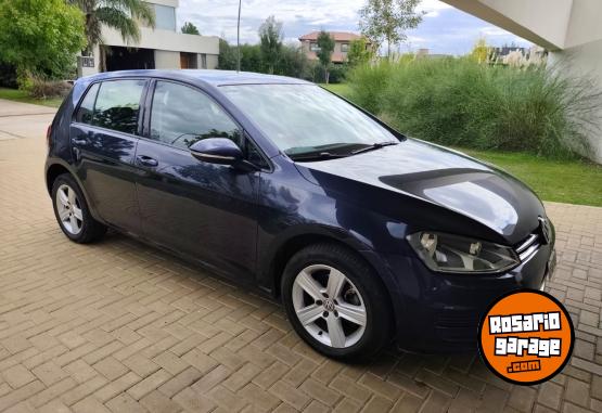 Autos - Volkswagen Golf 2015 Nafta 123622Km - En Venta