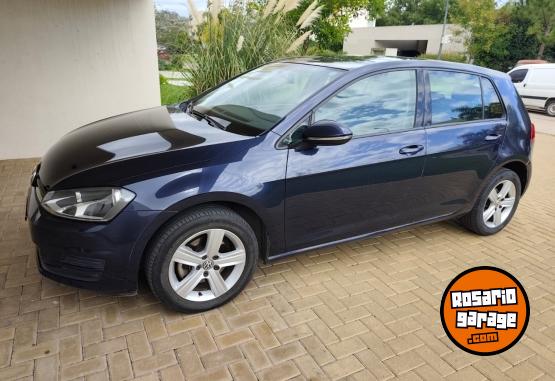 Autos - Volkswagen Golf 2015 Nafta 123622Km - En Venta