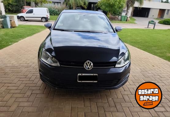 Autos - Volkswagen Golf 2015 Nafta 123622Km - En Venta