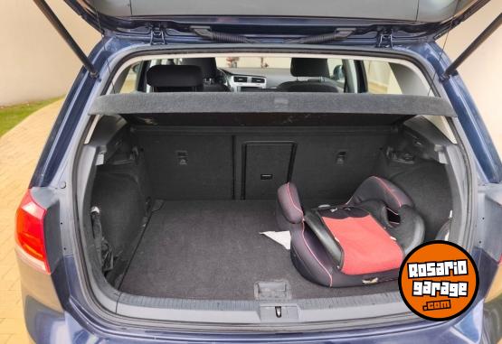 Autos - Volkswagen Golf 2015 Nafta 123622Km - En Venta