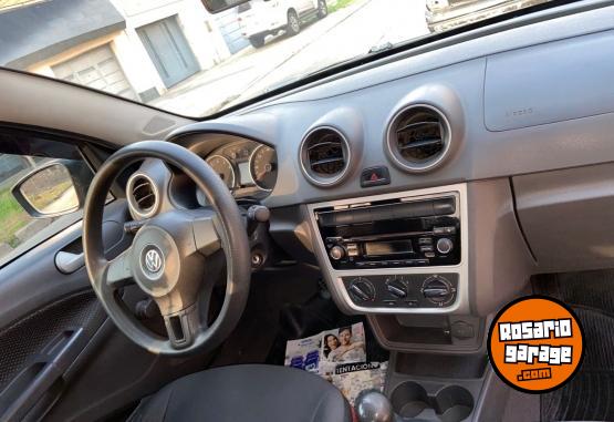 Autos - Volkswagen Voyage 2016 GNC 356000Km - En Venta