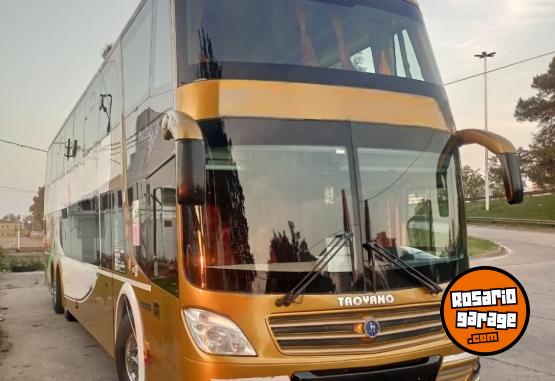 Camiones y Gr�as - Mercedes Benz o-500 SRD Autom�tico Modelo 2017 - En Venta
