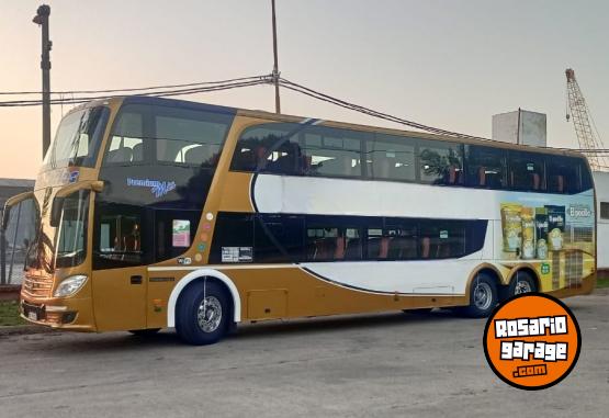 Camiones y Gr�as - Mercedes Benz o-500 SRD Autom�tico Modelo 2017 - En Venta