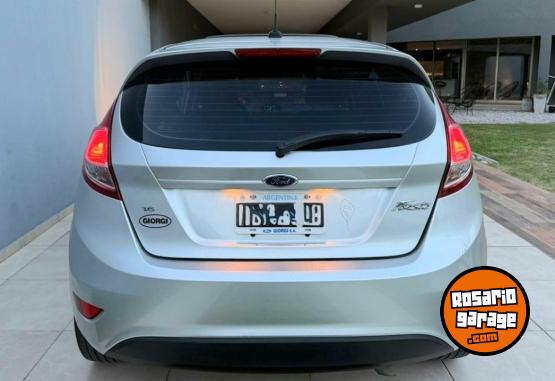 Autos - Ford Fiesta Kinetic 1.6 2014 Nafta 50000Km - En Venta