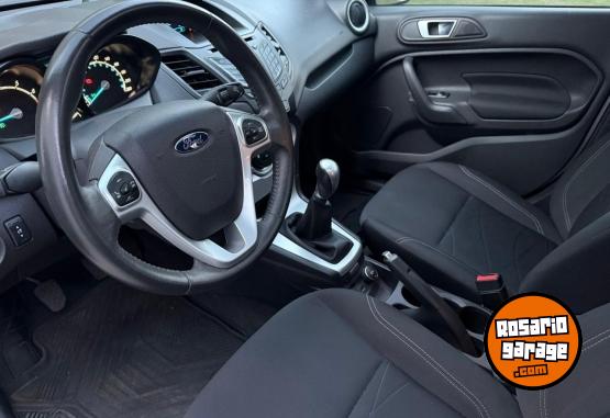 Autos - Ford Fiesta Kinetic 1.6 2014 Nafta 50000Km - En Venta