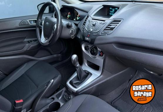 Autos - Ford Fiesta Kinetic 1.6 2014 Nafta 50000Km - En Venta